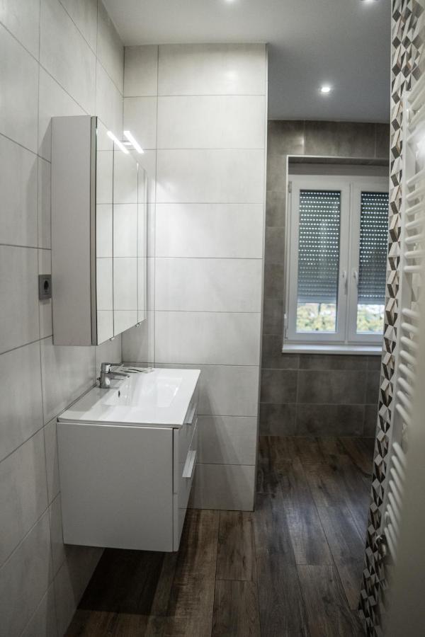סגד Attila Luxury Apartment מראה חיצוני תמונה