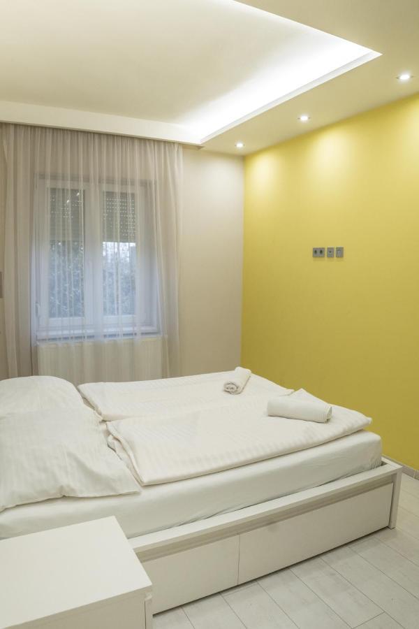 סגד Attila Luxury Apartment מראה חיצוני תמונה