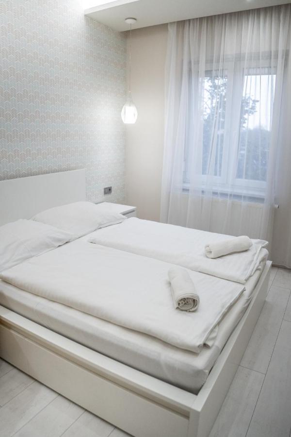 סגד Attila Luxury Apartment מראה חיצוני תמונה
