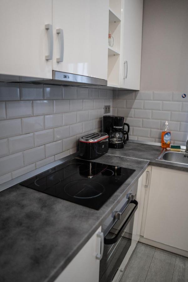 סגד Attila Luxury Apartment מראה חיצוני תמונה