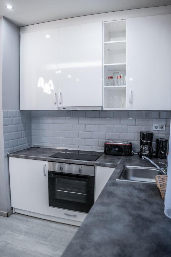 סגד Attila Luxury Apartment מראה חיצוני תמונה