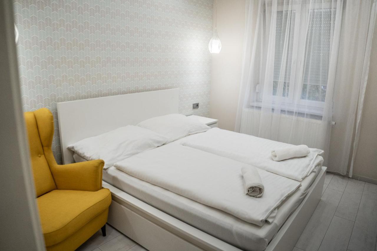 סגד Attila Luxury Apartment מראה חיצוני תמונה