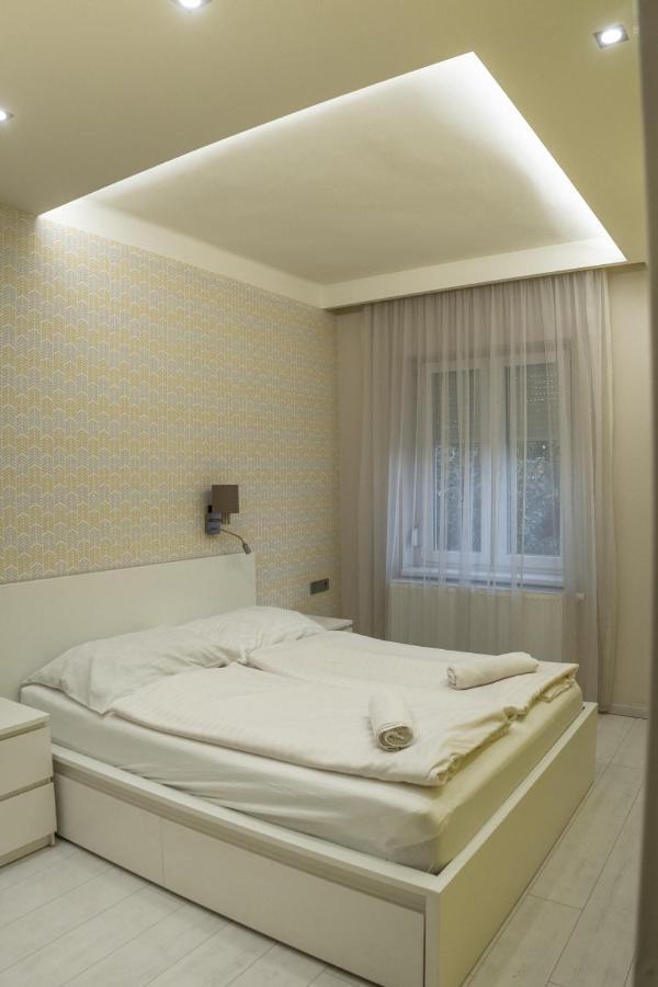 סגד Attila Luxury Apartment מראה חיצוני תמונה