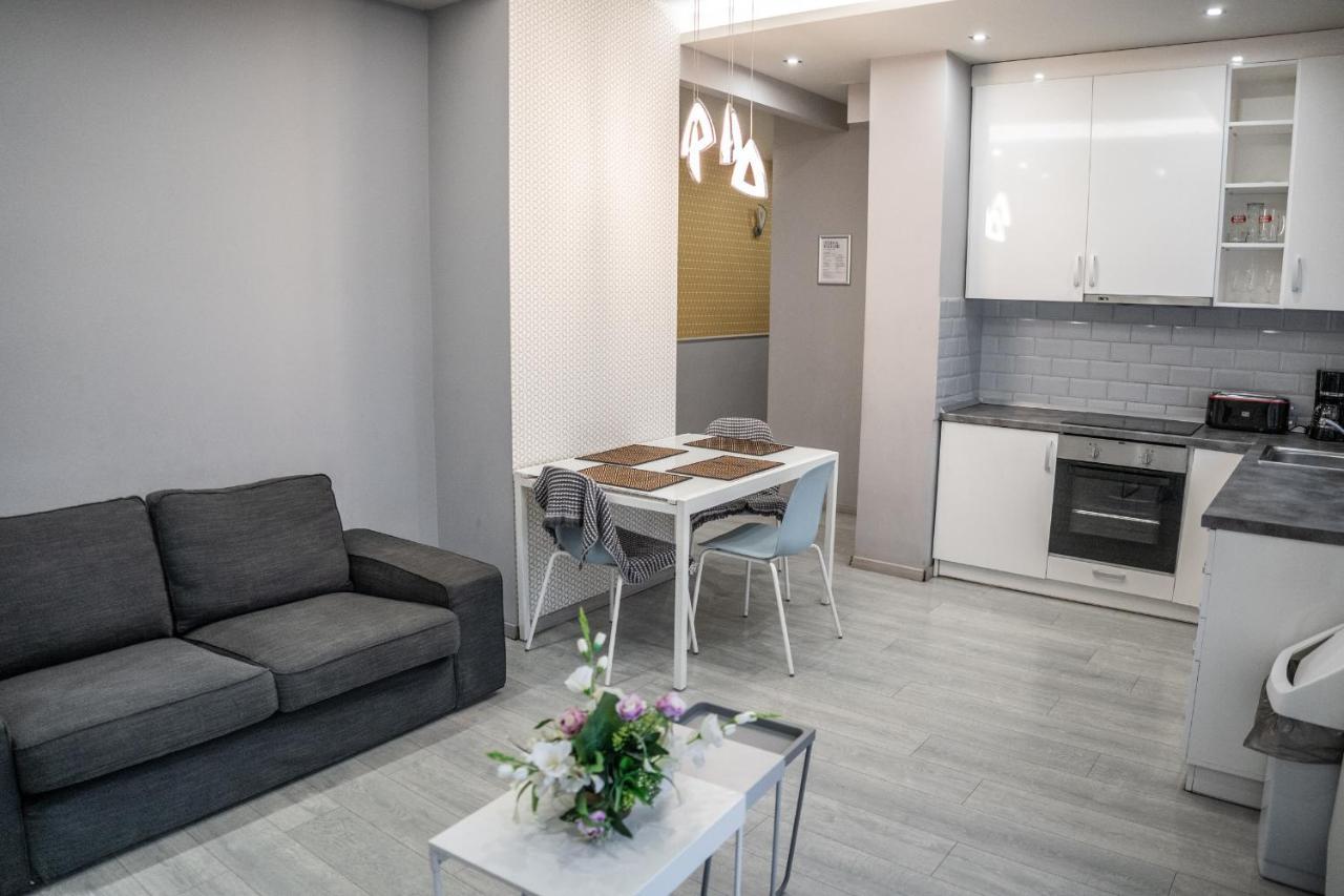 סגד Attila Luxury Apartment מראה חיצוני תמונה