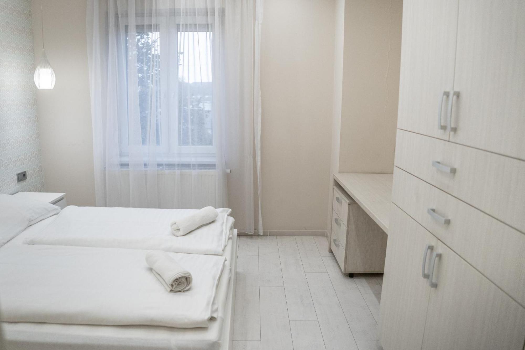 סגד Attila Luxury Apartment מראה חיצוני תמונה