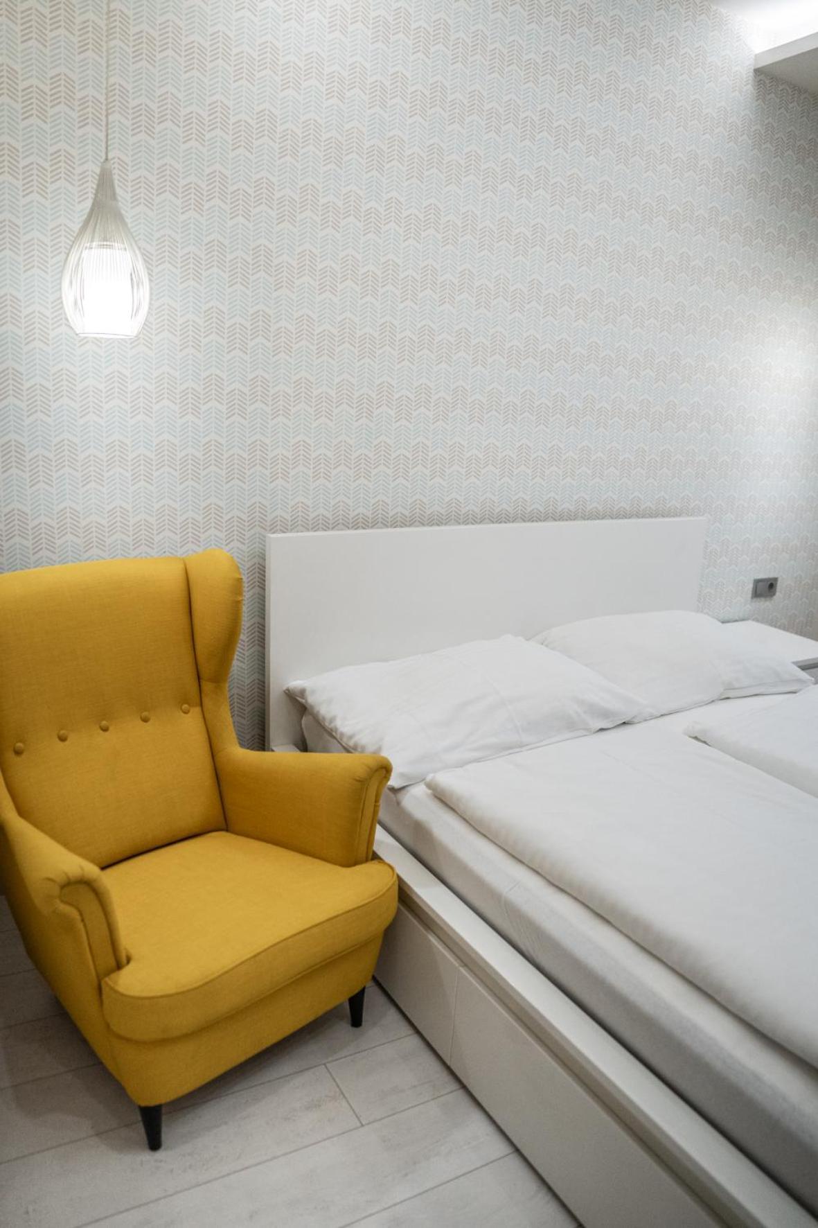 סגד Attila Luxury Apartment מראה חיצוני תמונה